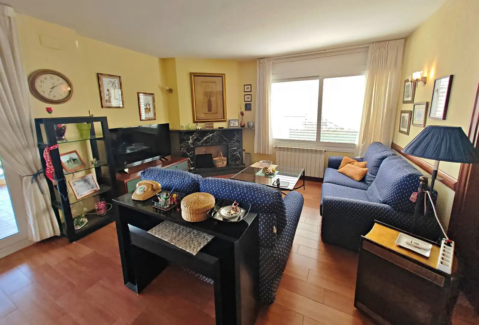 Living room of Houses for sale in Creixell  with Air Conditioner, Heating and Terrace