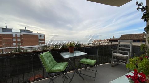 Foto 3 de Ático en venta en El Balís, Sant Andreu de Llavaneres