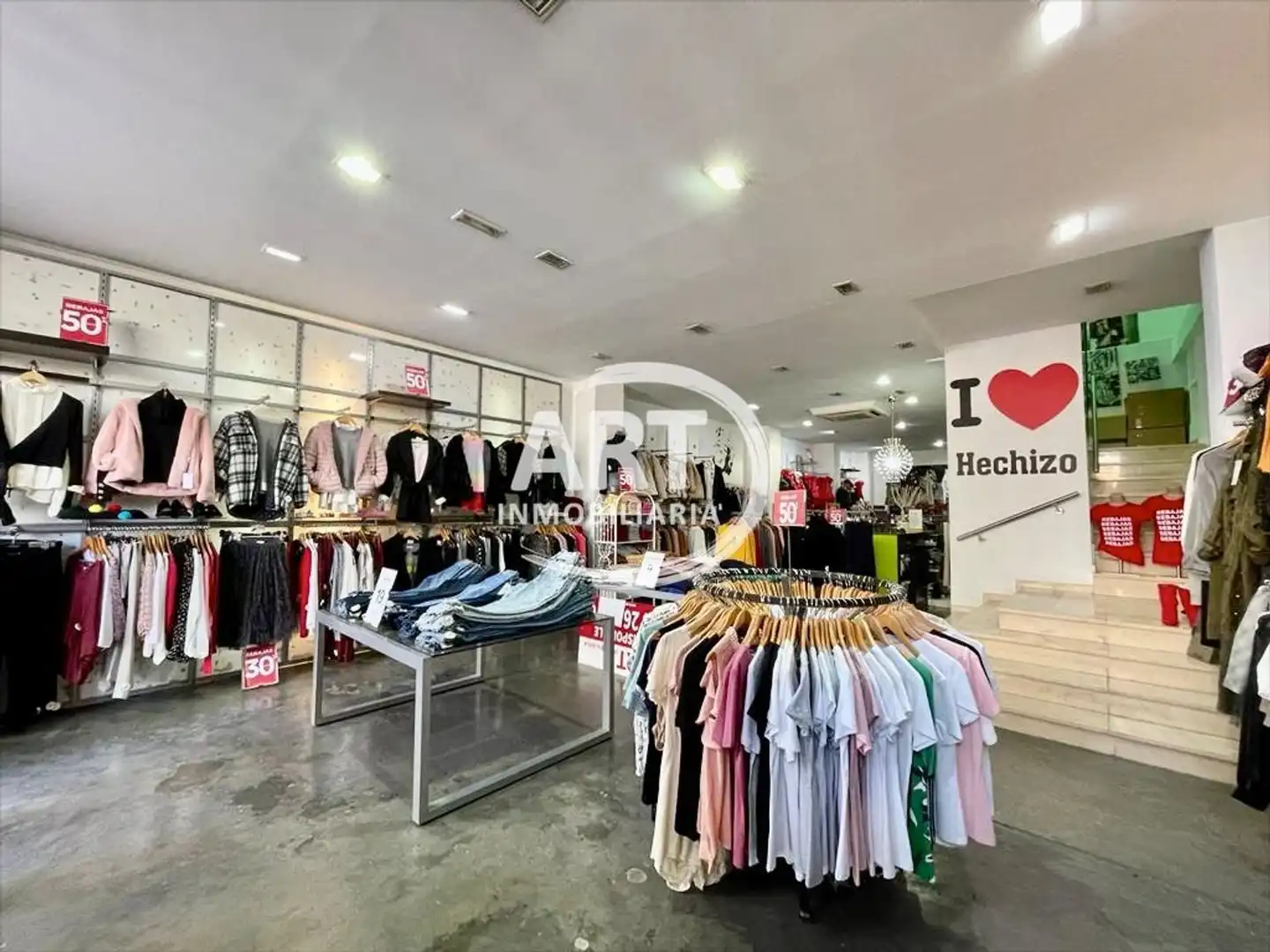 Locale commerciale in affitto a Santos Justo y Pastor, imagen 14