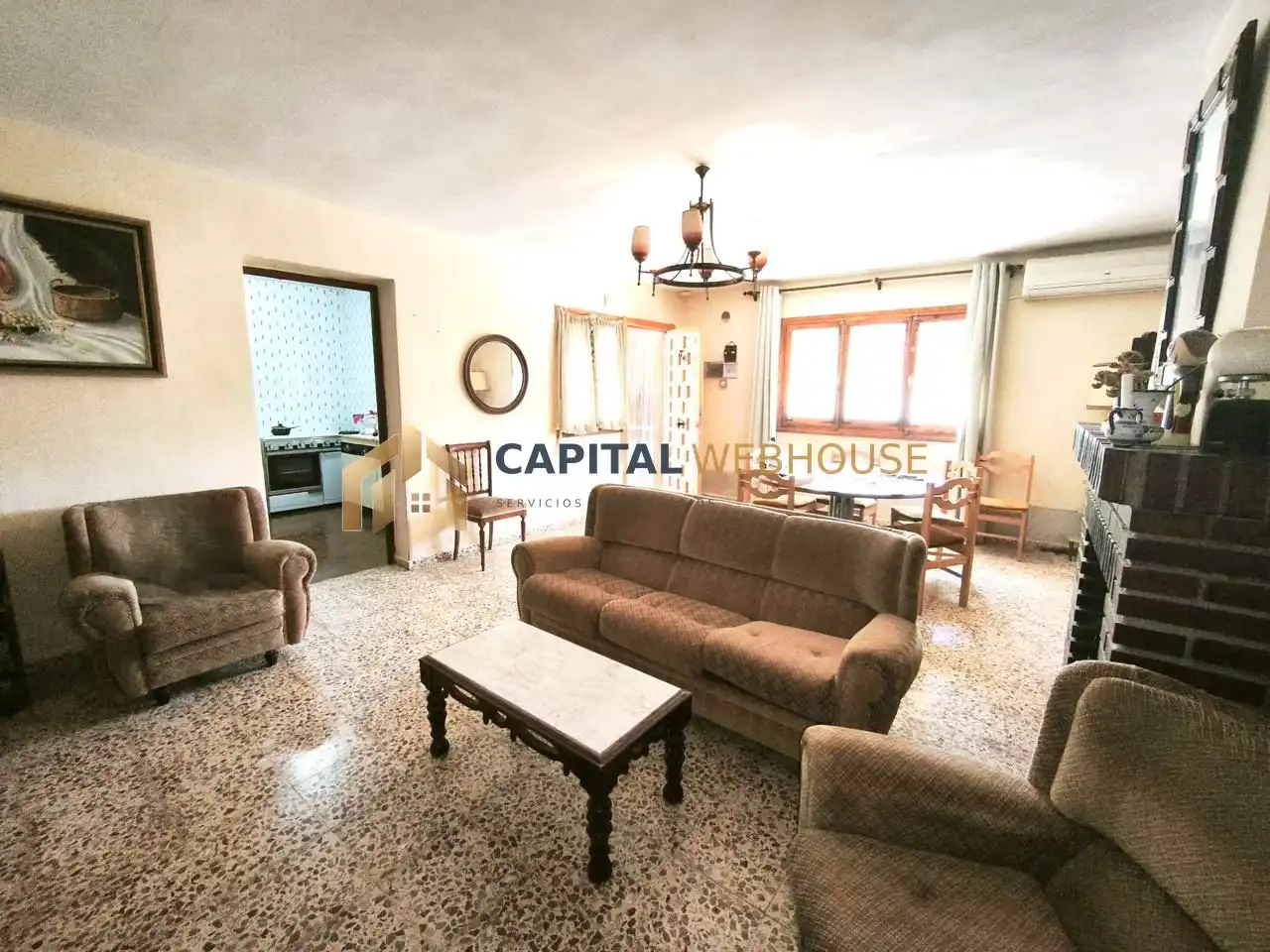 Casa con jardín en venta en Barrio de San Miguel, imagen 11