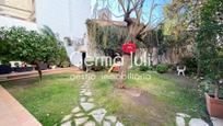 Garden of Single-family semi-detached for sale in Badalona  with Air Conditioner, Heating and Private garden