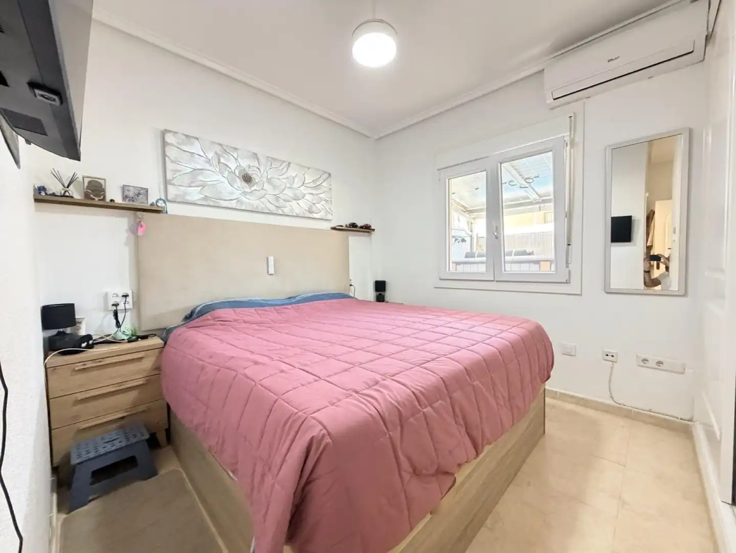 Schlafzimmer von Einfamilien-Reihenhaus zum Verkauf in Zaragoza