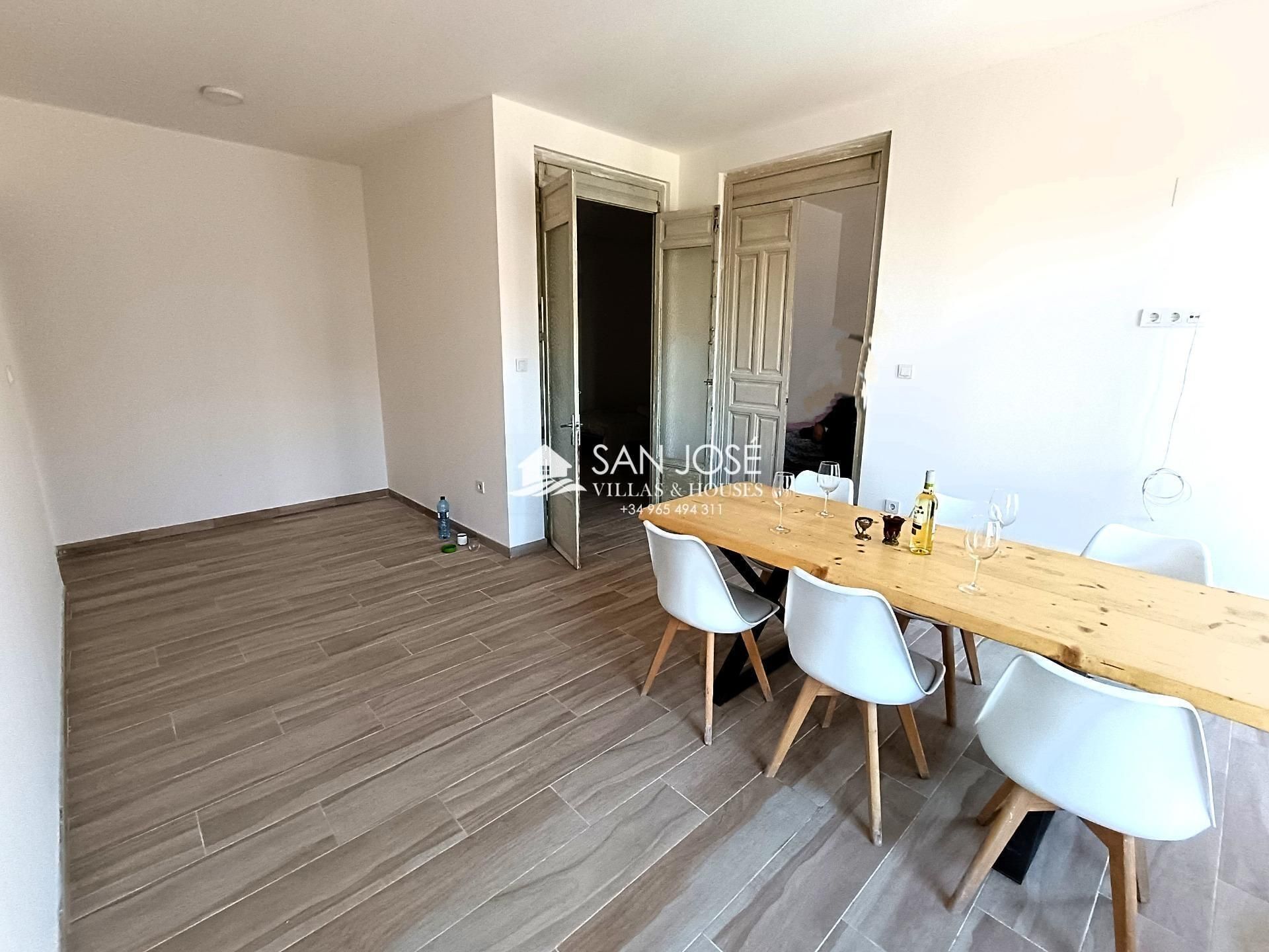 Esszimmer von Haus oder Chalet zum verkauf in Novelda mit Balkon