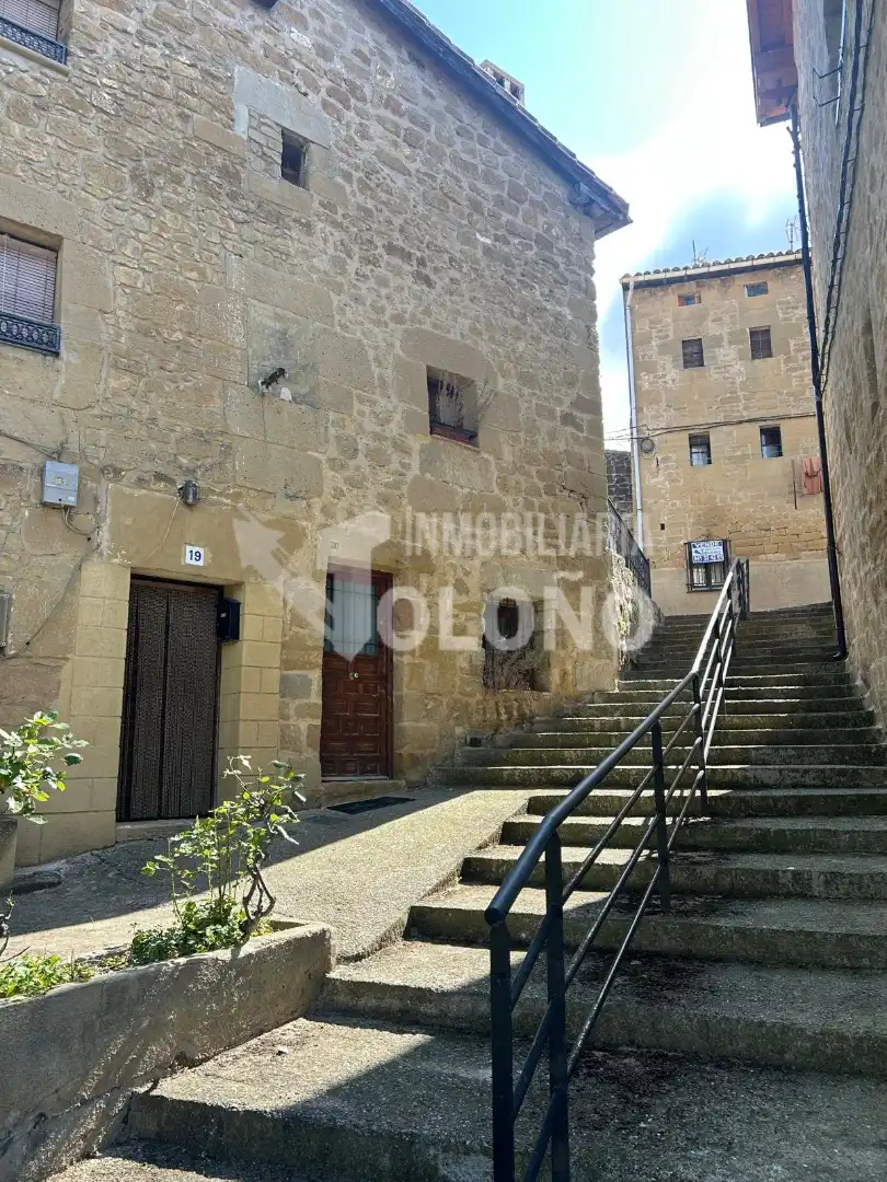 Casa o xalet en venda a Calle del Horno, 13, Sajazarra