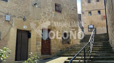 Foto 5 de Casa o xalet en venda a Calle del Horno, 13, Sajazarra, La Rioja
