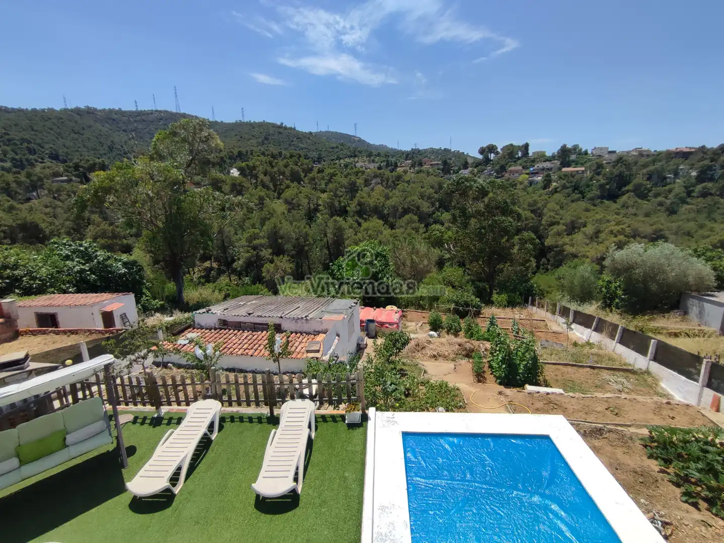 Casa con terrazza in vendita a Olesa de Bonesvalls, imagen 50