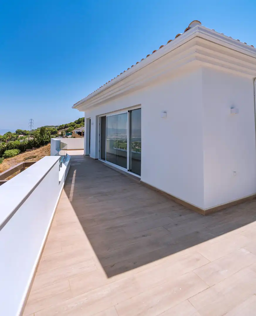 Chalet con piscina en venta en Pinos de Alhaurín - Periferia, imagen 59