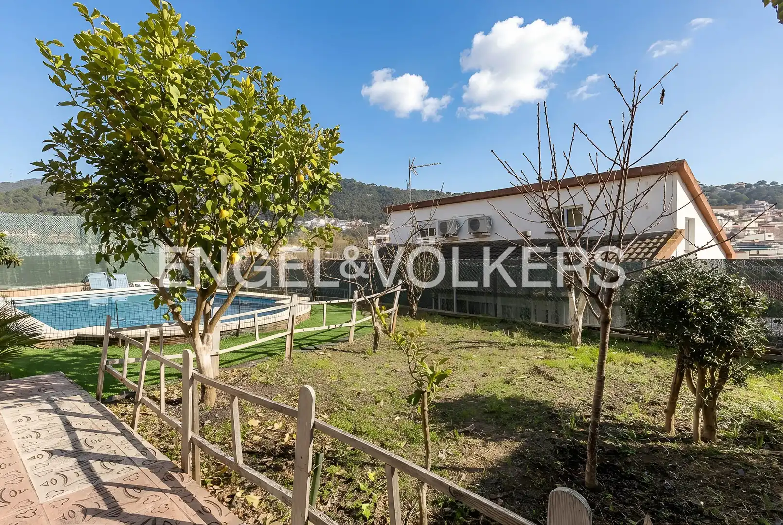 Casa amb piscina en venda a Sant Fost de Campsentelles, imagen 46