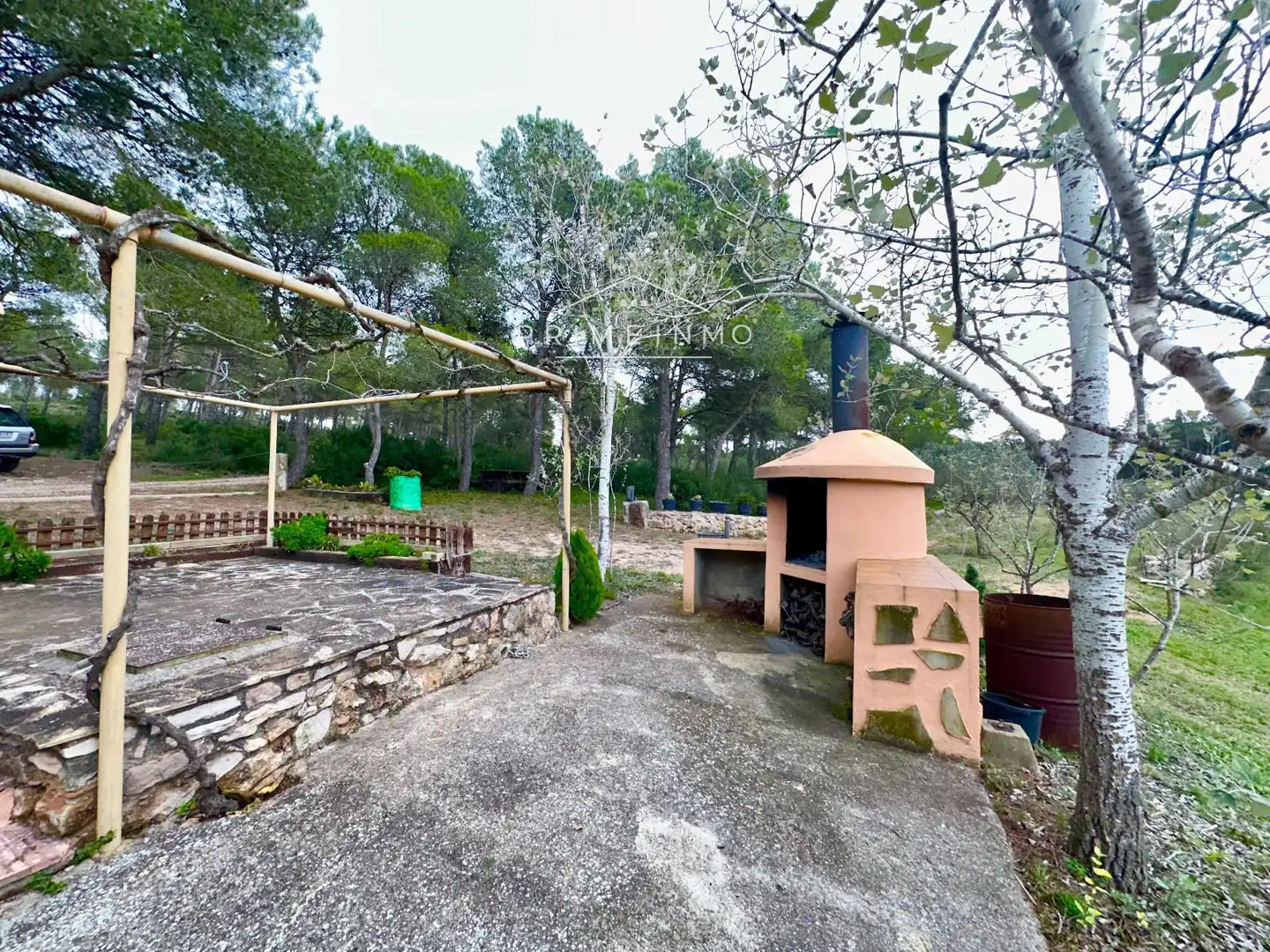 Casa rústica con piscina en venta en El Perelló, imagen 21