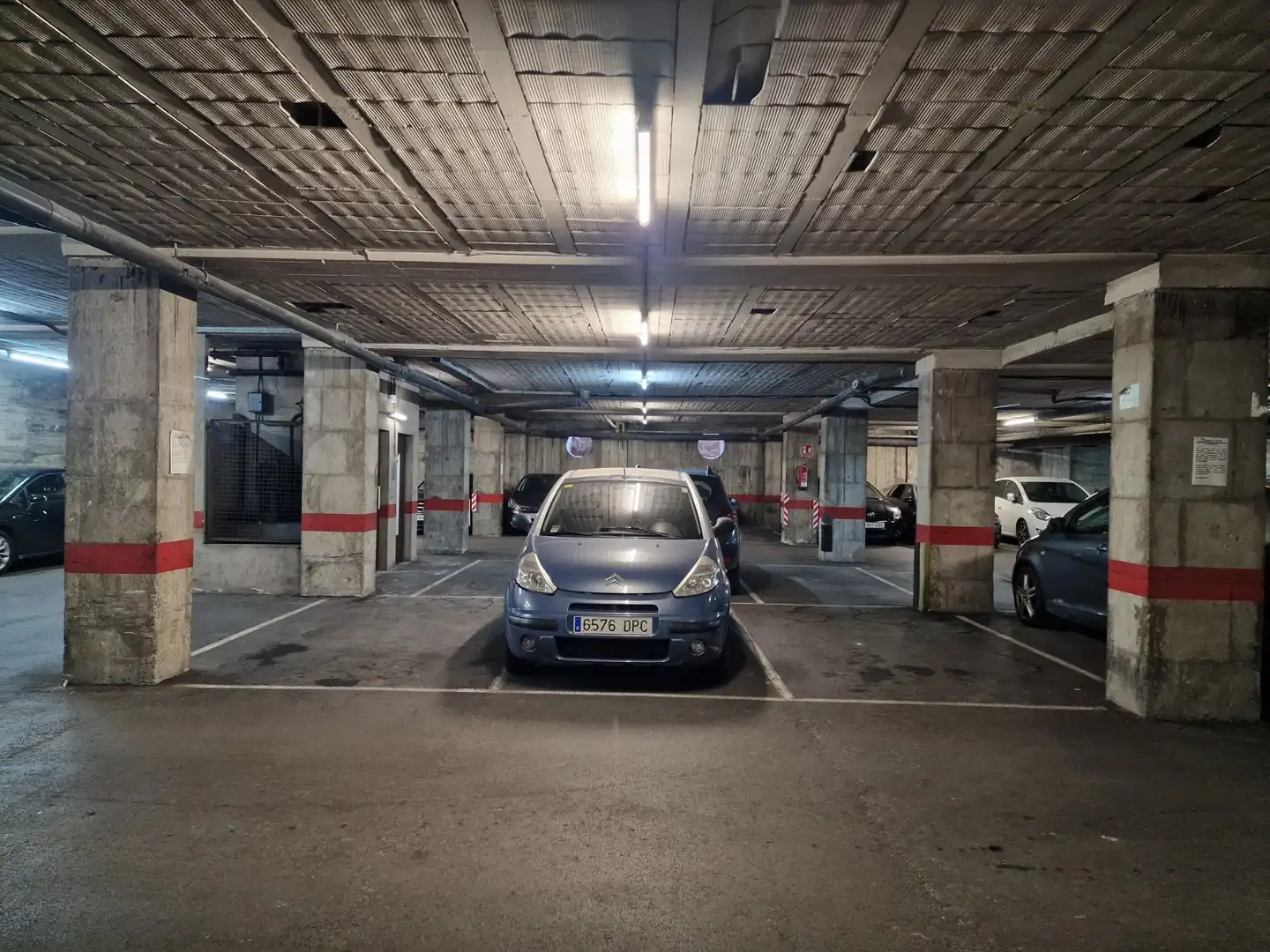 Parking for sale in CREU, imagen 11