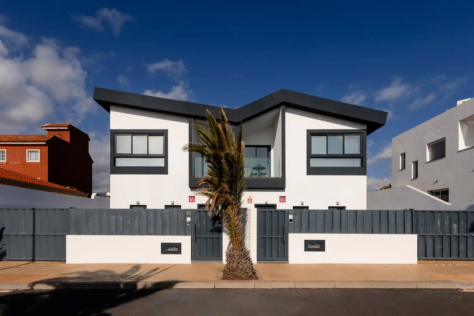 Semi-detached house with terrace for sale in Arico