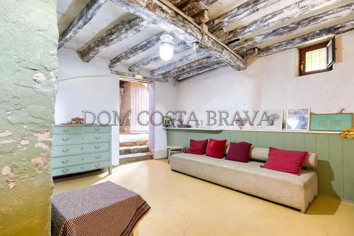 Finca rústica en venta en Carrer de Sales, Tortellà