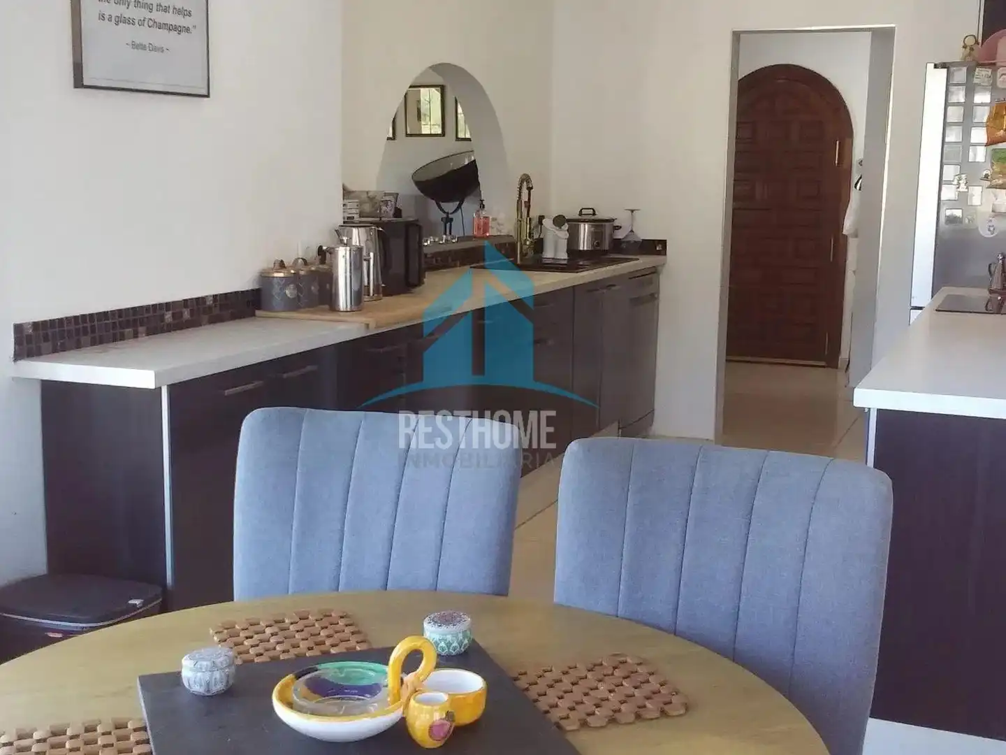 Villa avec terrasse à vendre à La Viña - Montemar - San Jaime, imagen 8