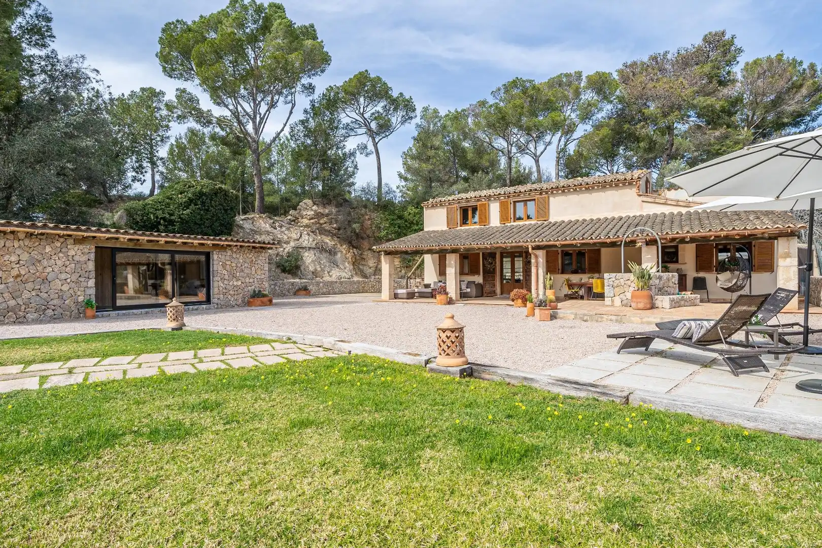 Villa mit Terrasse zum Verkauf in Calvià pueblo, imagen 4