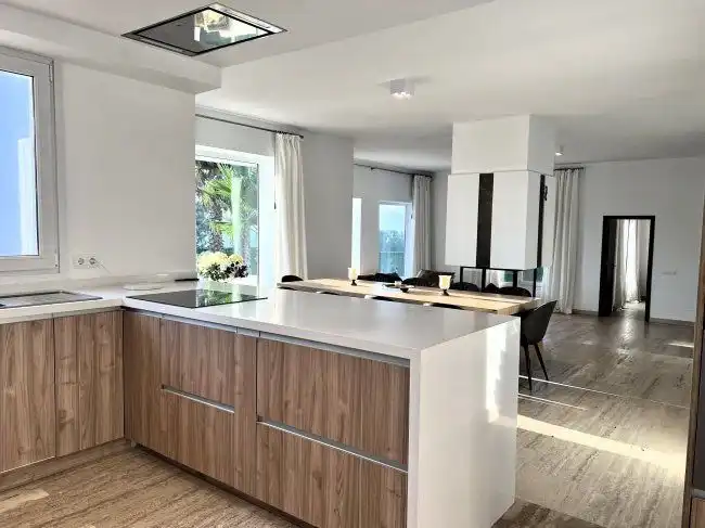 Chalet con piscina en alquiler en Chullera, imagen 12