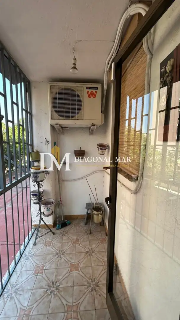 Terrassa de Pis en venda en Barcelona