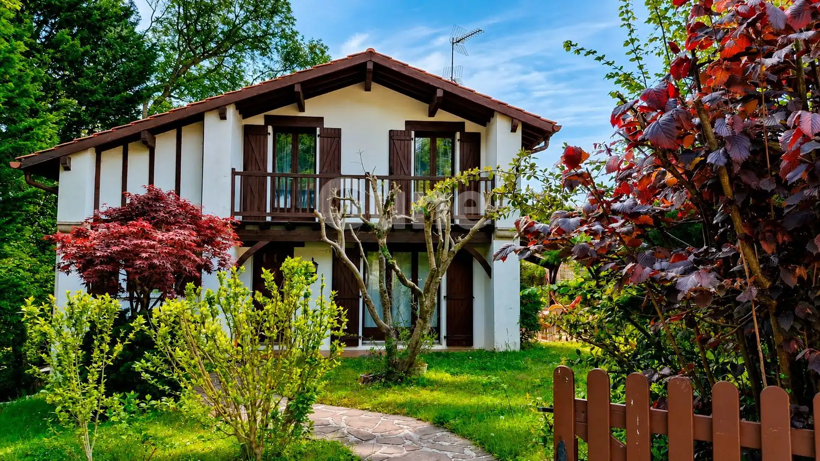 Casa en venda a Les Hameaux d Aguerria