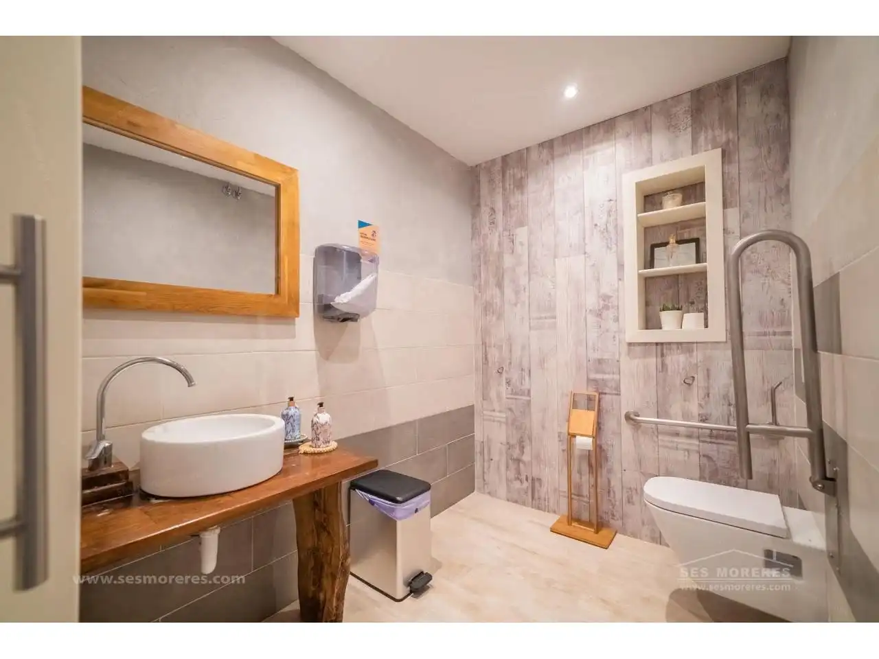 Local comercial en venda a Es Mercadal poble, imagen 10