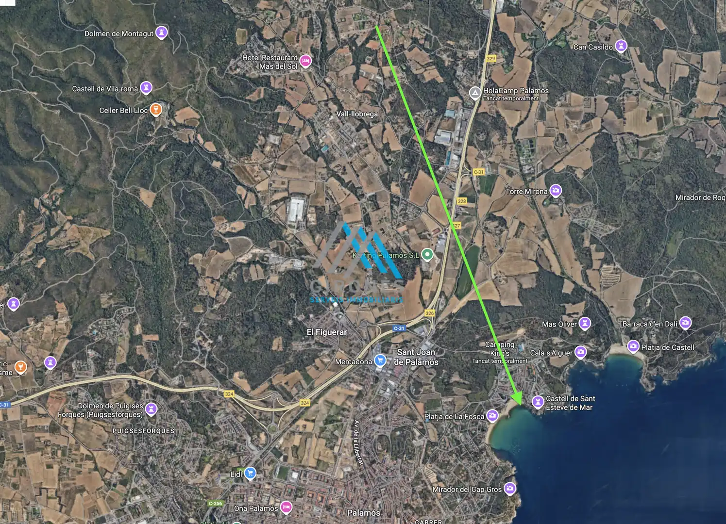 Terrenos y solares en venta en Puig Balitra, imagen 4