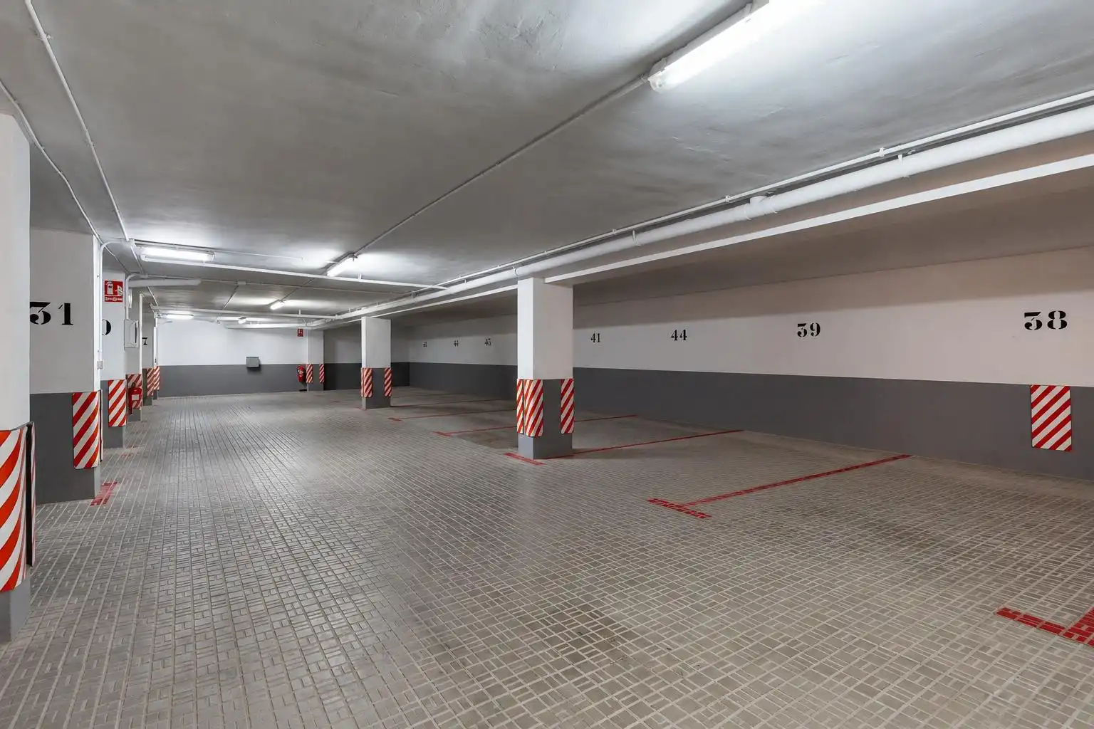 Parking de Piso en venta en Cartagena ciudad