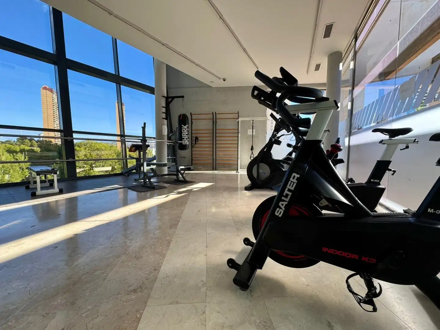 Apartments for sale in Benidorm  with Terrace, Storage room and Furnished
