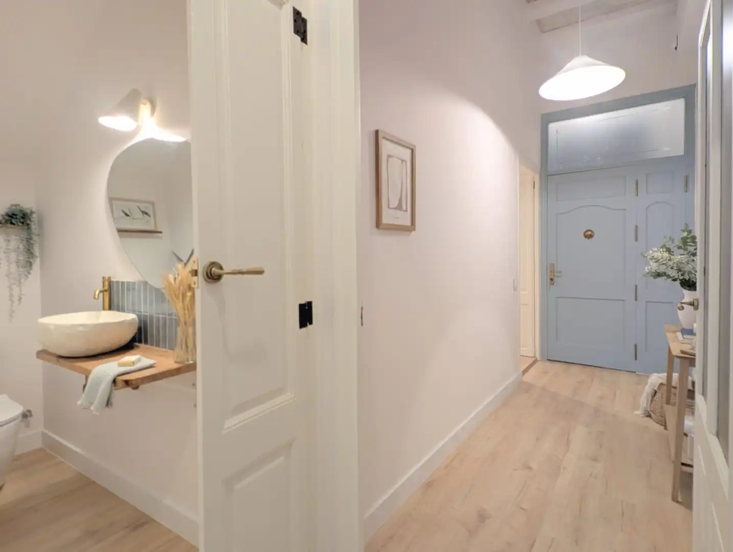 Casa adosada en venta en Mataró con Aire acondicionado, Calefacción y Parquet
