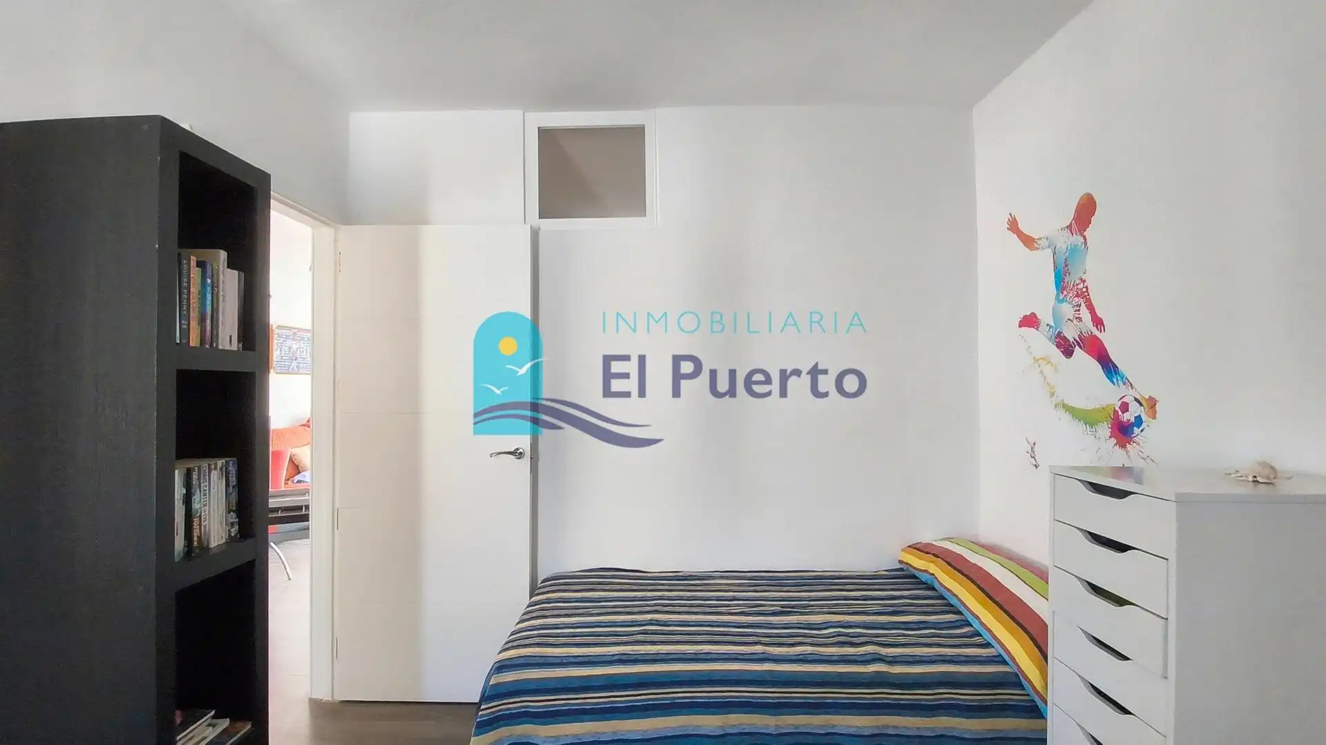 Habitación de Piso en venta en Mazarrón con Terraza, Trastero y Amueblado