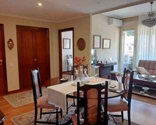 Dining room of Flat for sale in  Logroño  with Air Conditioner, Heating and Terrace