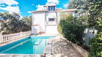 Swimming pool of House or chalet for sale in Torrelodones  with Air Conditioner, Terrace and Swimming Pool