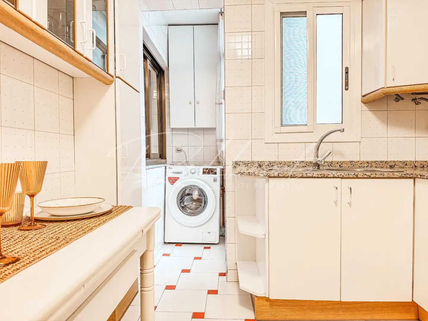 Cocina de Piso en venta en Reus con Amueblado