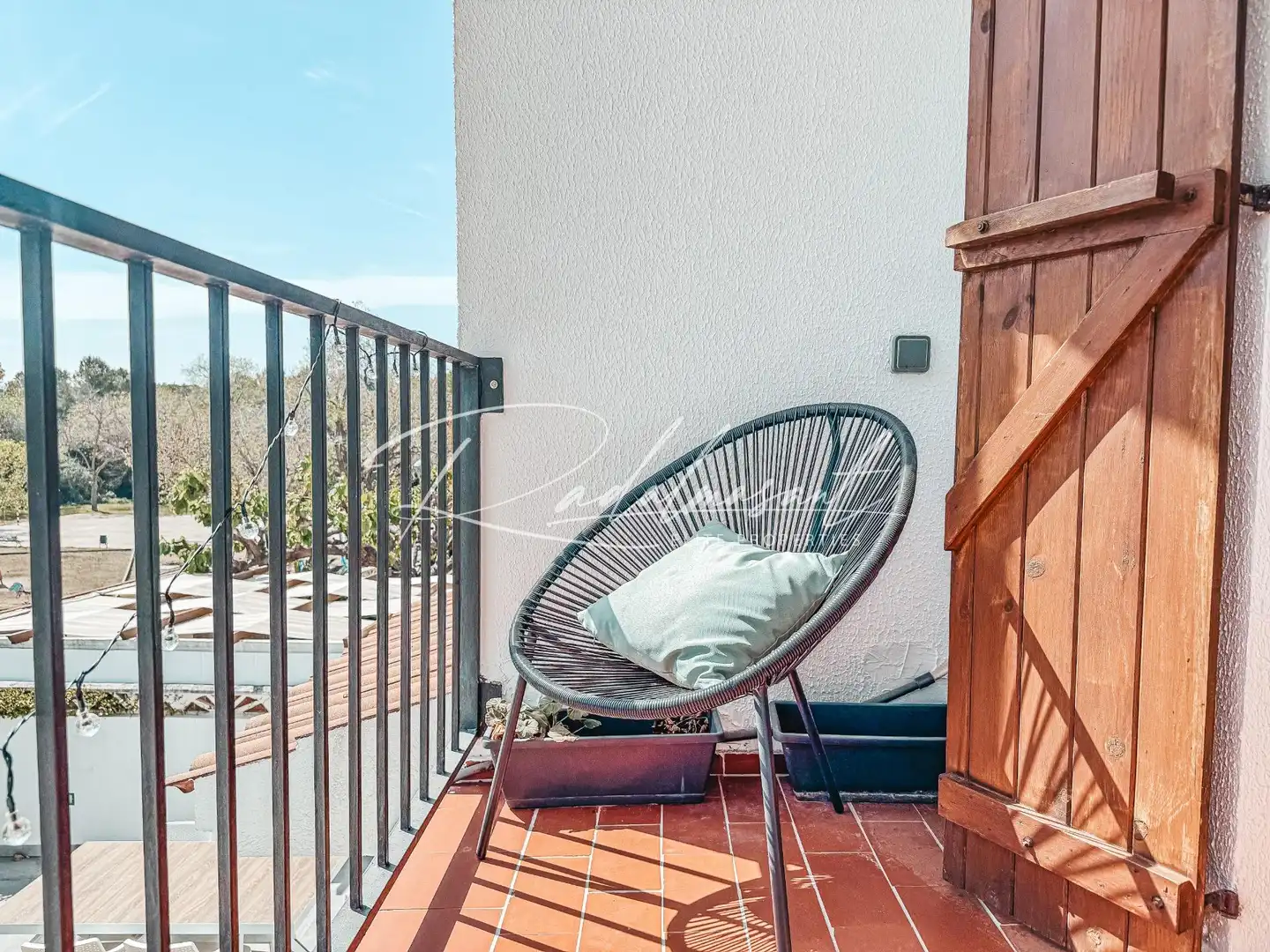 Terrassa de Casa o xalet en venda en Tarragona amb Aire condicionat, Calefacció i Jardí privat