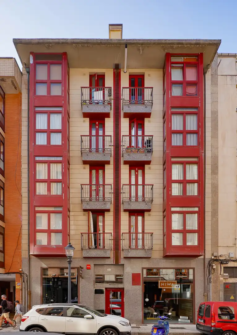 Piso de alquiler en Gijón - CL LA PLAYA, 9, Barrio del Centro