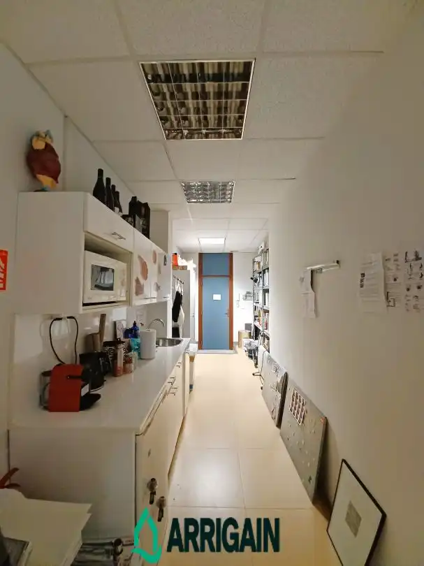 Kitchen of Office for sale in Donostia - San Sebastián 