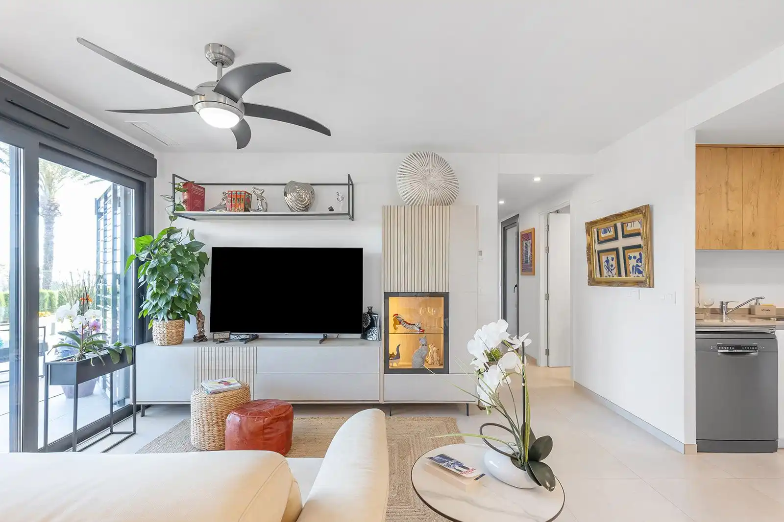 Apartament amb terrassa en venda a Calle Calle Pleamar, imagen 21