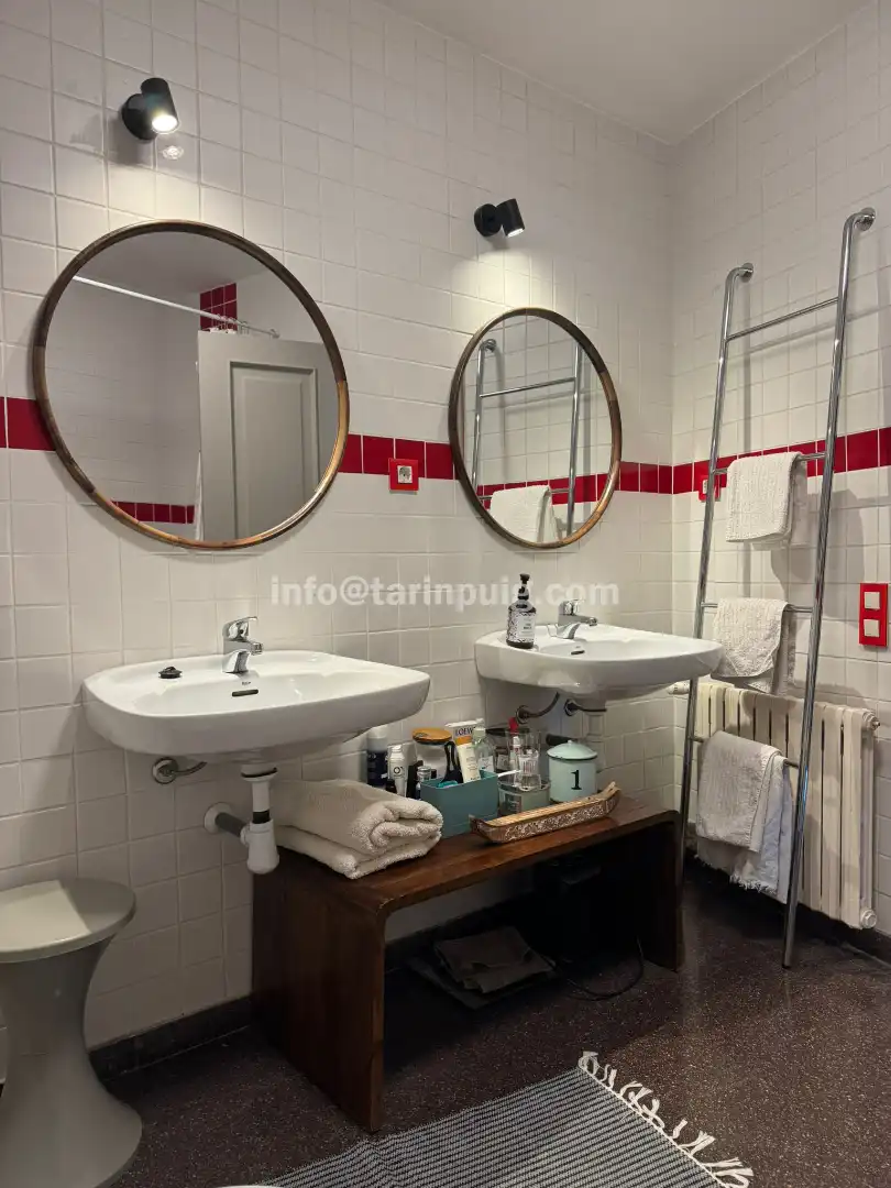 Baño de Casa o chalet en venta en Begues con Aire acondicionado, Calefacción y Jardín privado