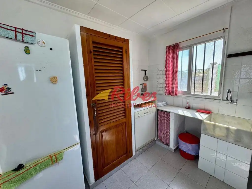 Kitchen of Houses for sale in Cullera