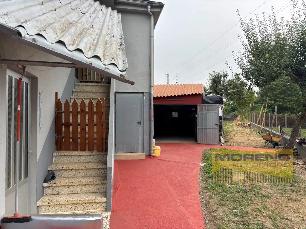 Parking de Finca rústica en venta en Becerreá