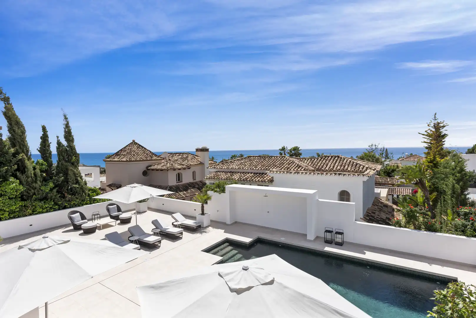 Chalet con piscina en venta en Las Chapas - El Rosario, imagen 22