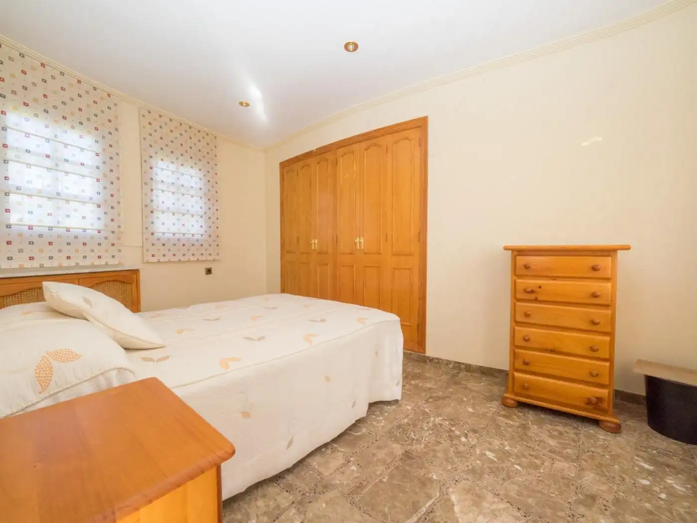 Dormitori de Casa o xalet en venda en Partidas de Alicante
