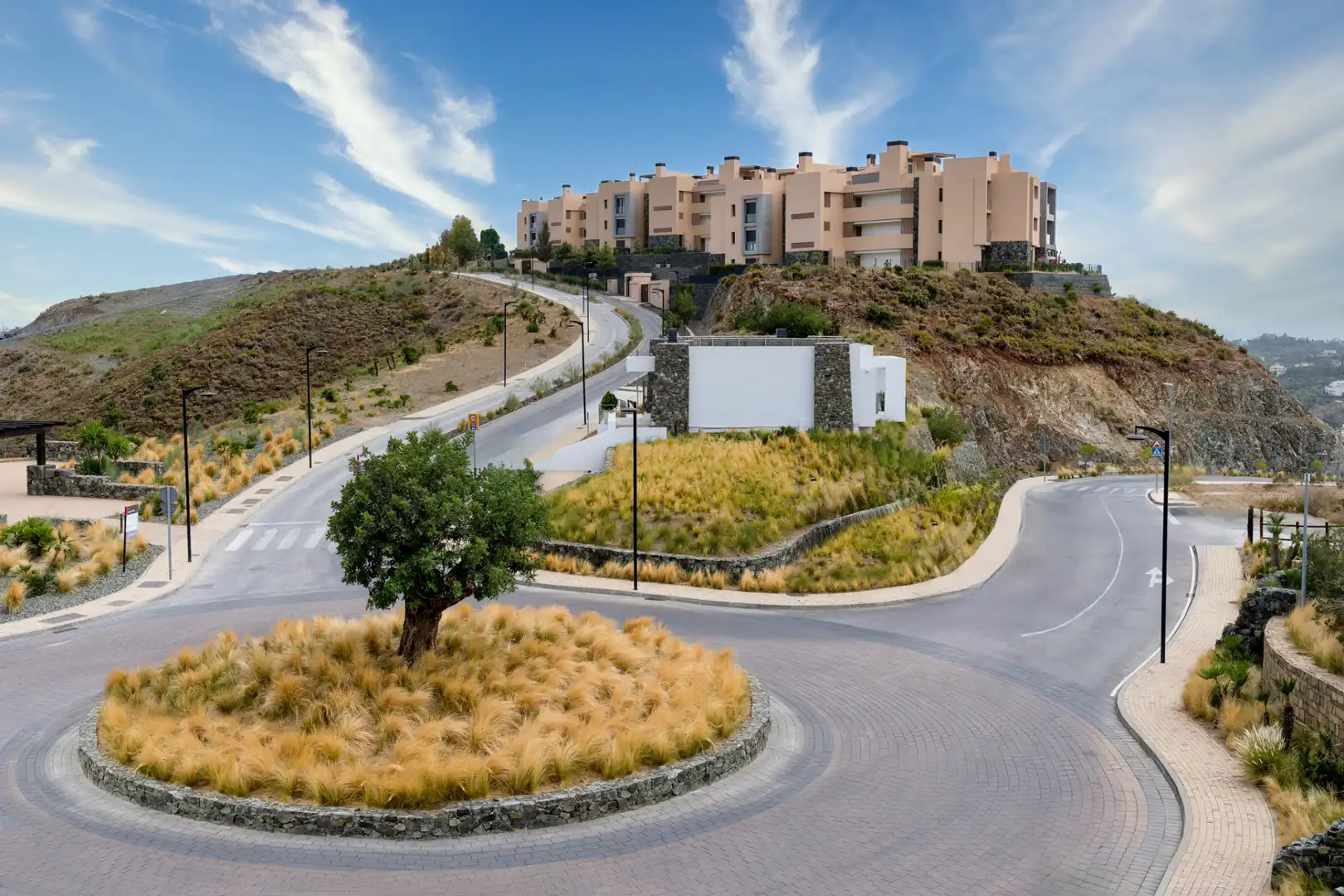 Apartament amb piscina en venda a Benahavís pueblo, imagen 33