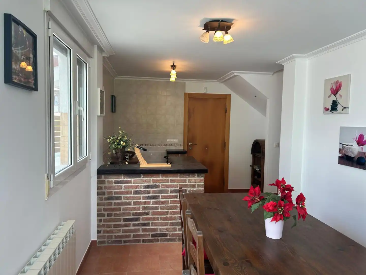 Kitchen of Houses for rent in Vitoria - Gasteiz  with Heating and Terrace