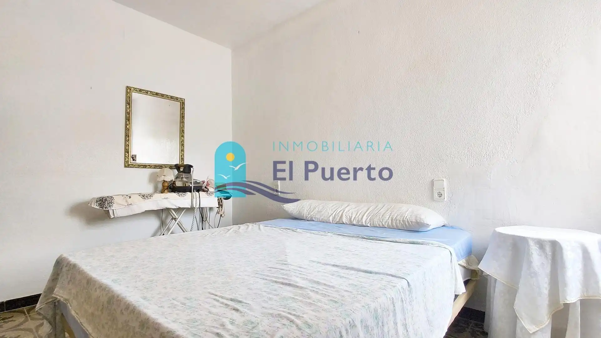 Habitación de Casa o chalet en venta en Mazarrón con Jardín privado, Terraza y Amueblado