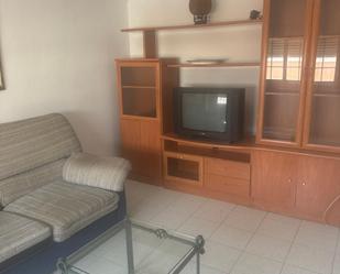 Living room of Flat for sale in  Almería Capital