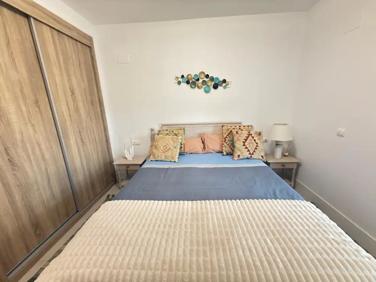 Erdgeschosswohnung mit Garten zum Verkauf in Lugar San Roque Club 8, imagen 4