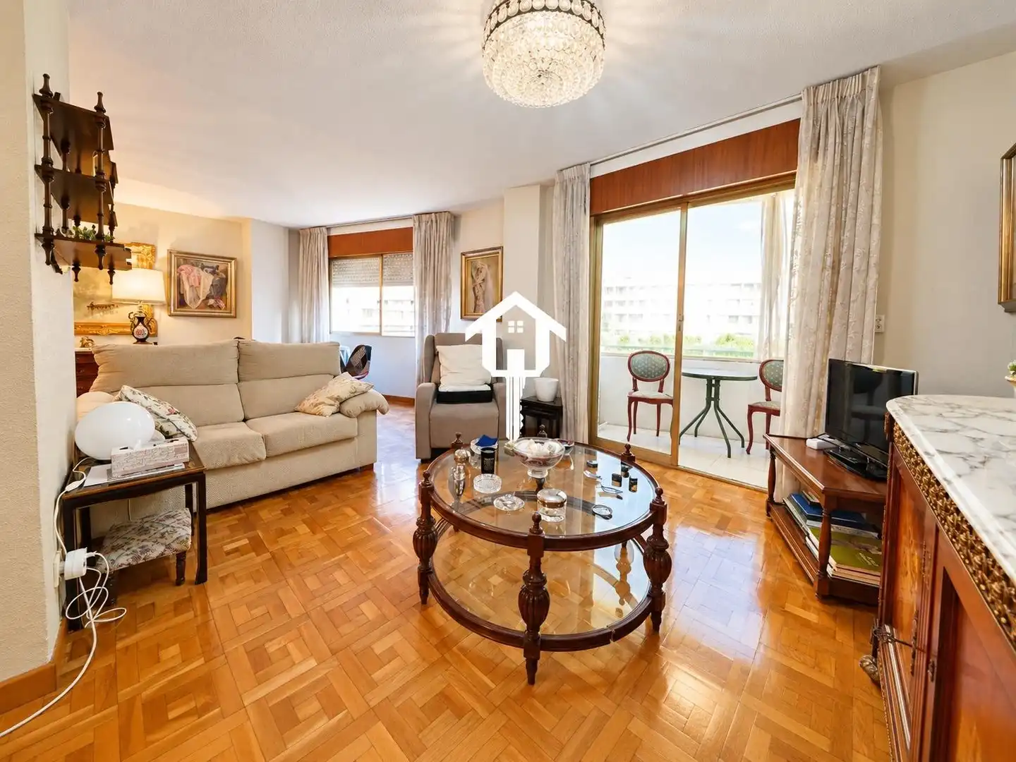 Wohnung mit Terrasse zum Verkauf in Calle ARQ MORELL, imagen 34