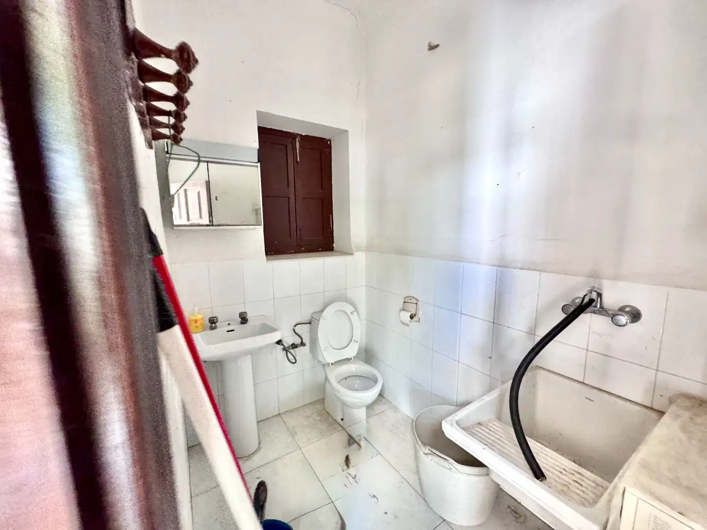 Baño de Casa o chalet en venta en Granada con Jardín privado, Terraza y Trastero