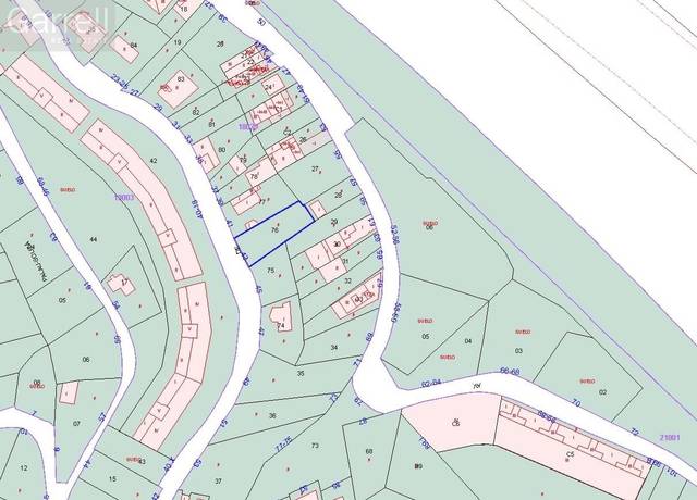 Terreno residencial en Venta en CL MARTORELLES 
 BARCELONA (BARCELONA) en Torre Baró