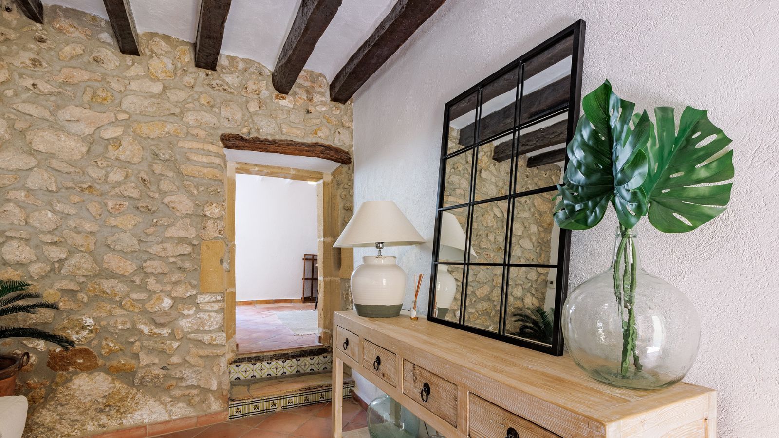 Casa adosada en venda en Pollença amb Aire condicionat, Calefacció i Terrassa