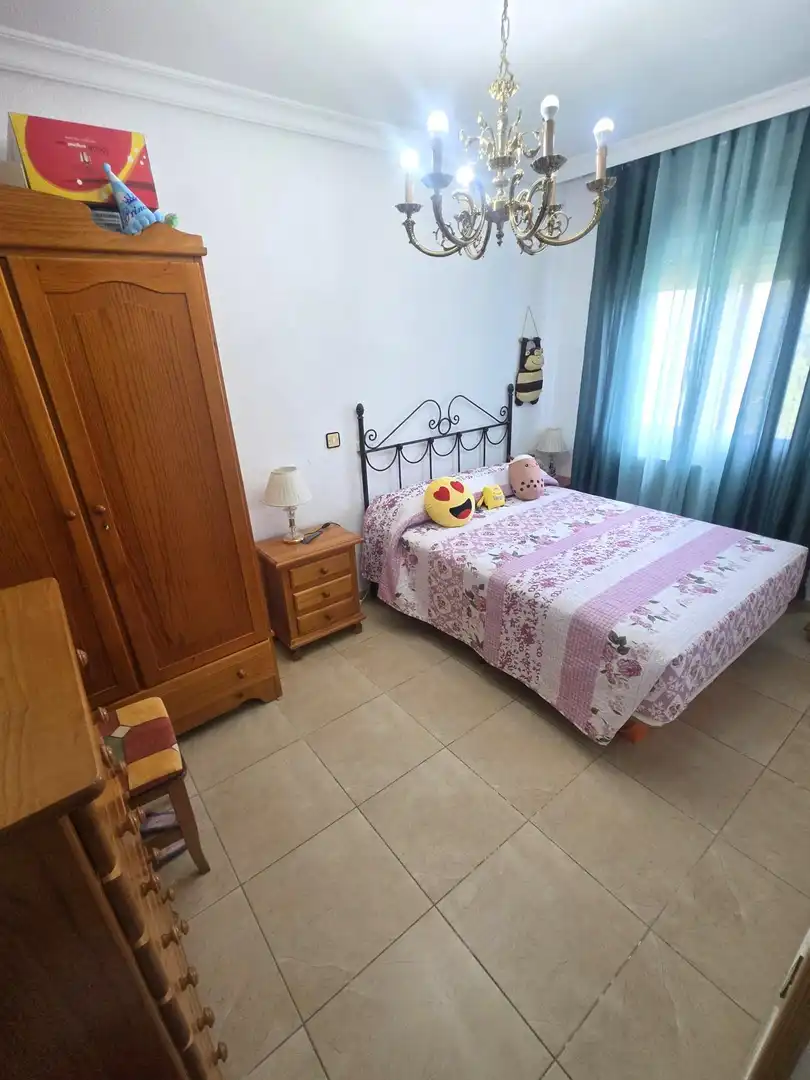 Bedroom of Flat for sale in Aranjuez  with Heating and Terrace