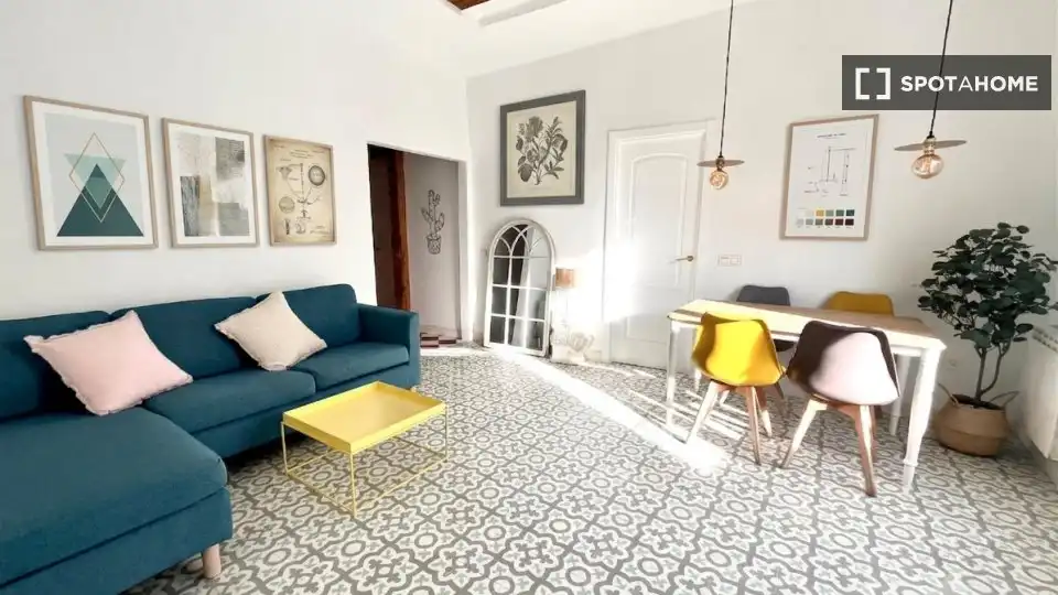 Appartement avec terrasse à louer à Centro, imagen 4